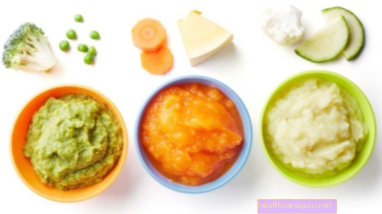 4 recepty na dětskou výživu pro 10měsíční děti