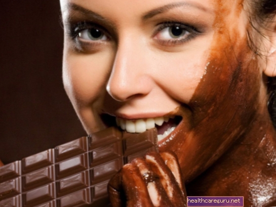 Šokolādes priekšrocības ādai un matiem
