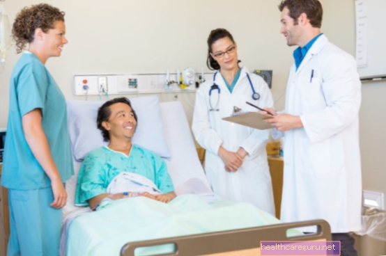 Main care in the postoperative period of abdominoplasty