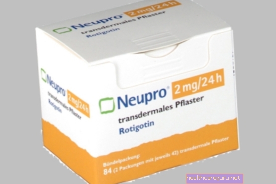 Plasturele Neupro pentru tratarea bolii Parkinson