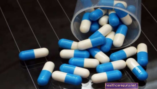 Amoxicillin: untuk apa dan bagaimana mengambilnya