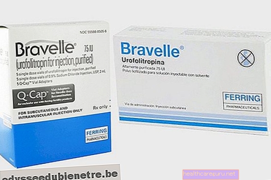 Bravelle - วิธีการรักษาที่รักษาภาวะมีบุตรยาก