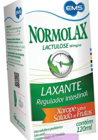 Notice d'emballage de lactulone (lactulose)