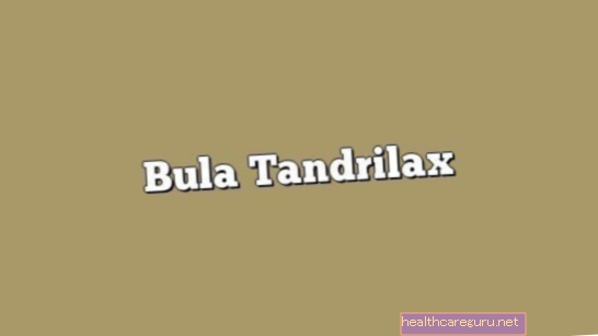 Tandrilaxi pull