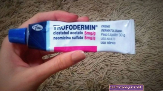 حزمة Trofodermin (كلوستيبول + نيومايسين)