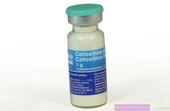 Цефокситин