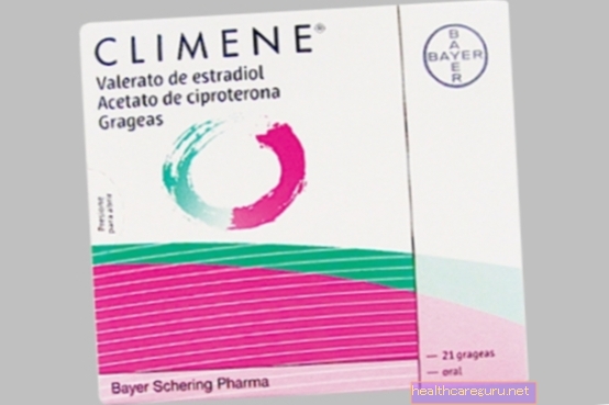 Climene - liek na hormonálnu substitučnú liečbu