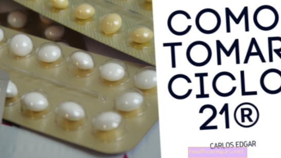 Cum să luați contraceptivele din ciclul 21 și care sunt efectele secundare