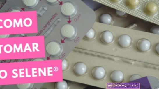 Jak stosować antykoncepcję Selene