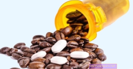 Cum se utilizează cofeina în capsule pentru pierderea în greutate și energie