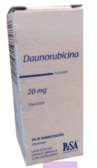 Даунорубицин