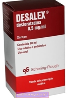 Desloratadīns (Desalex)