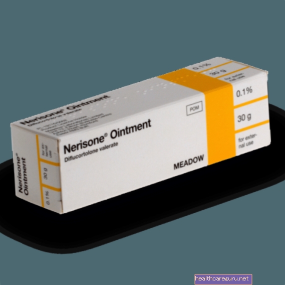 Diflucortolone (Nerisona)