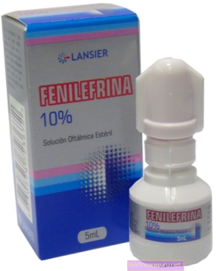 Fenilefrīns