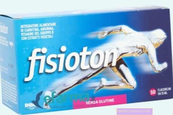 Fisioton - ما الغرض منه وكيفية تناوله