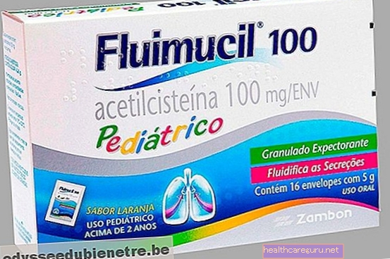 Fluimucil-Catarrh를 제거하는 치료