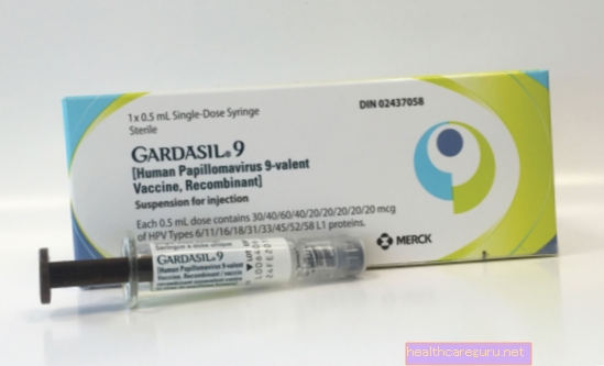 Gardasil og Gardasil 9: hvordan man tager og bivirkninger