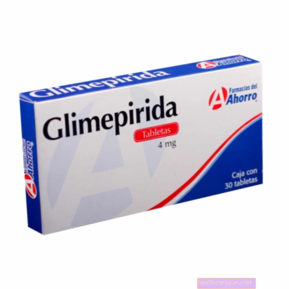 Глимепирид