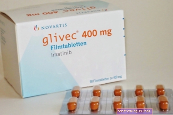 Glivec - Ліки для лікування раку