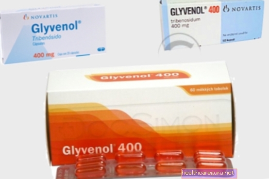 Glyvenol таблетка за болка и възпаление