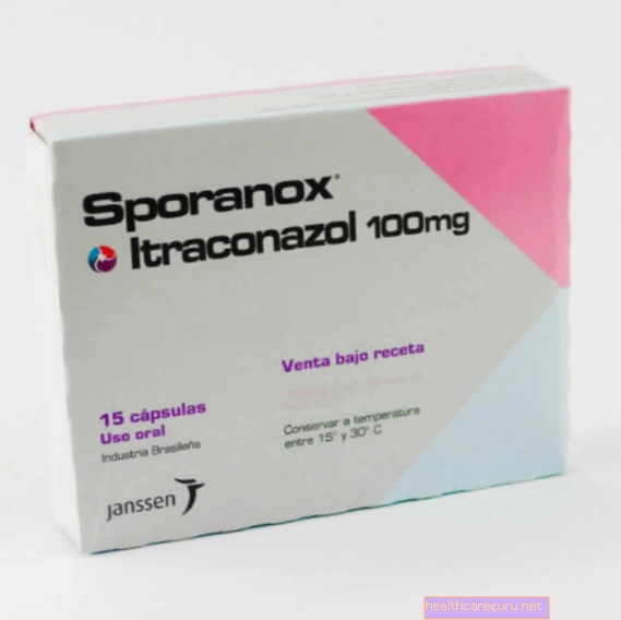 Itraconazole (Sporanox)
