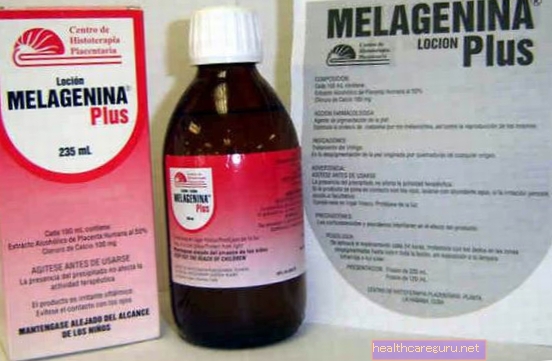 Melagenin Plus pour le vitiligo
