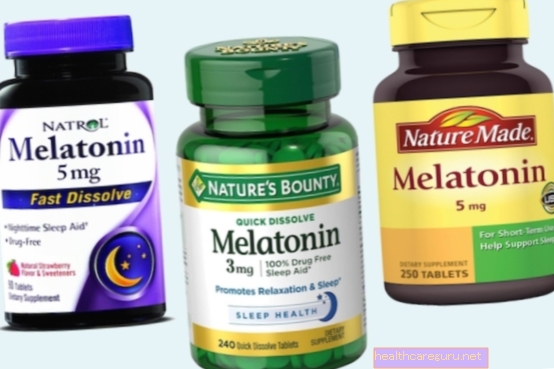 Melatonín - doplnok pre lepší spánok
