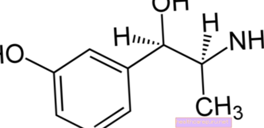 Metaraminool