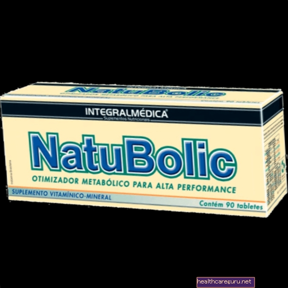 Natubolic هو مكمل فيتامين يحتوي في صيغته على مواد مضادة للأكسدة وبروتينات وأحماض أمينية ضرورية لأداء جيد ولتنمية العضلات. يشار إلى هذا الملحق للاستخدام الفموي للرياضيين ذوي الأداء العالي