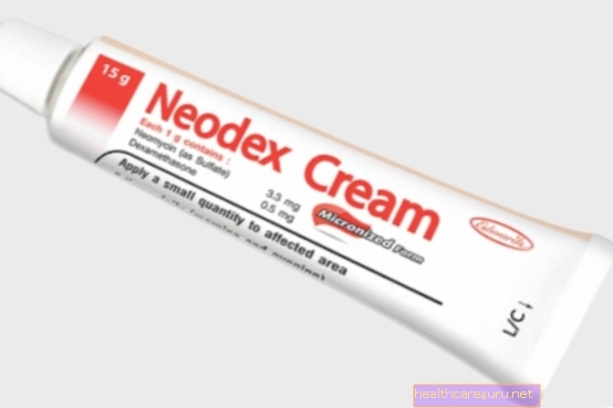Neodex - tepalas infekcijoms ir žaizdoms