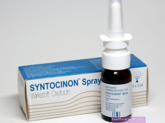 Oksütotsiin (Syntocinon)