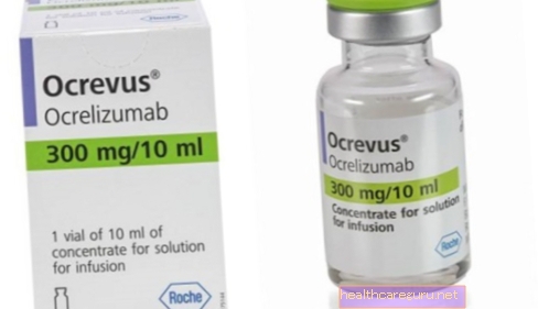 Ocrevus (Ocrelizumab) - ยาสำหรับหลายเส้นโลหิตตีบ