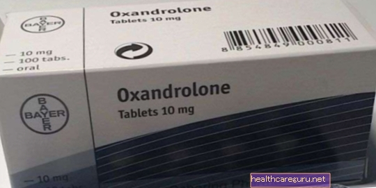 Oxandrolone: ​​untuk apa dan bagaimana penggunaannya