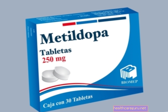 Untuk apa Methyldopa