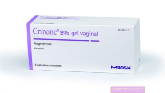 Progesteron (Crinone)