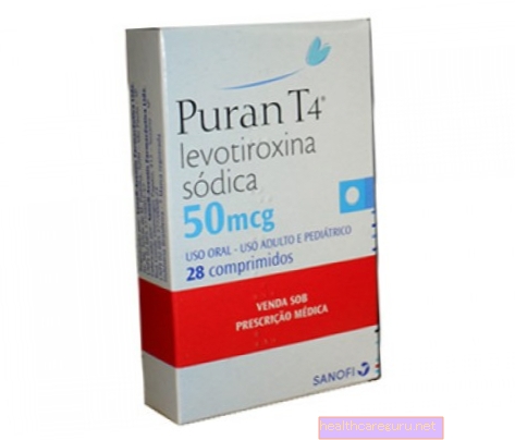 Puran T4 (levotyroksinnatrium): hva det er til og hvordan du bruker