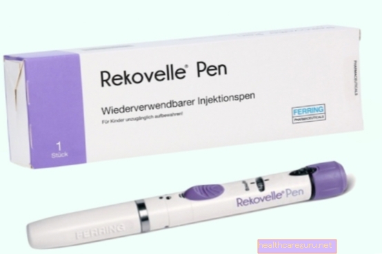 Rekovelle: ubat untuk merangsang ovulasi
