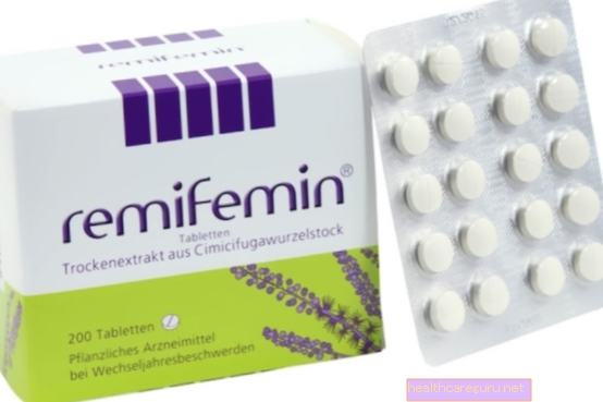 Ремифемин: естествено лекарство за менопауза