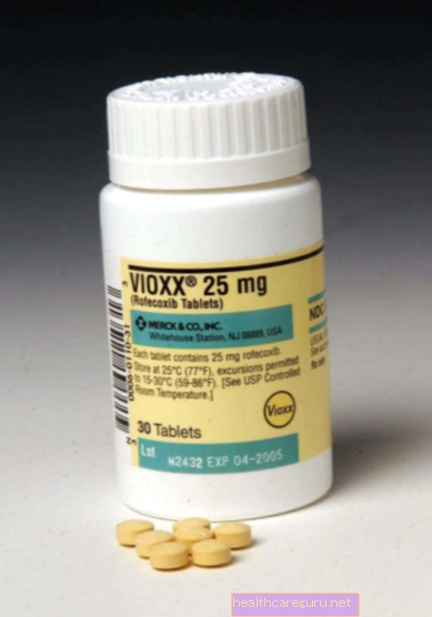 Rofecoxib (Vioxx)