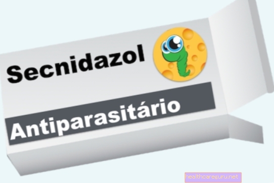 Secnidazolas: kam jis skirtas ir kaip jį vartoti