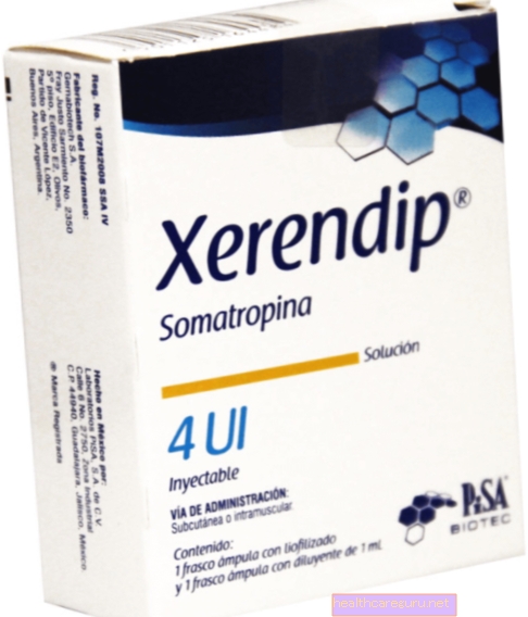 سوماتروبين دواء معروف تجاريًا باسم Genotropin أو Humatrope أو Norditropin أو Saizen أو Somatrop. هذا الدواء للاستخدام عن طريق الحقن ويشبه هرمون النمو الطبيعي. Somatrapine يحفز نمو الهيكل العظمي ويزيد
