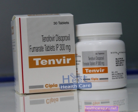 Tenofovir هو الاسم العام للحبوب المعروفة تجاريًا باسم Viread ، وتستخدم لعلاج الإيدز لدى البالغين ، والتي تعمل من خلال المساعدة على تقليل كمية فيروس نقص المناعة البشرية في الجسم ، وفرص إصابة المريض بالعدوى الانتهازية مثل