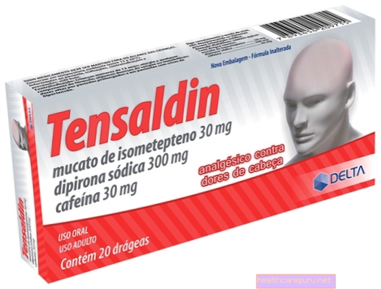 Tensaldinas