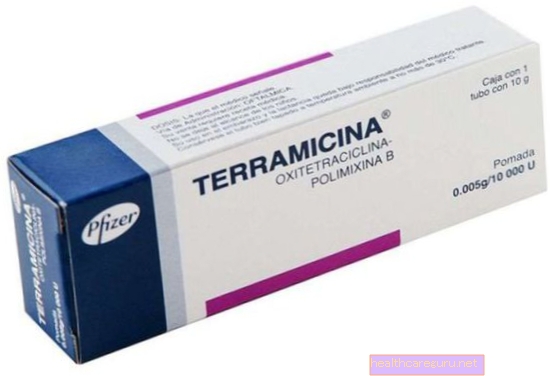 Teramicină