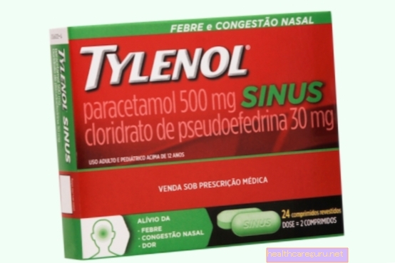 Tylenol Sinus: kam tas paredzēts un kā to lietot