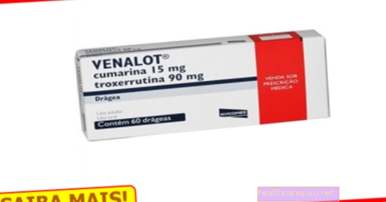 Venalot est un remède utilisé pour traiter les problèmes veineux tels que les varices, les hémorroïdes ou les ulcères de jambe, par exemple, car il agit en améliorant la circulation et en réduisant le gonflement des veines. Venalot est produit par le laboratoire pharmaceutique Takeda Pharma