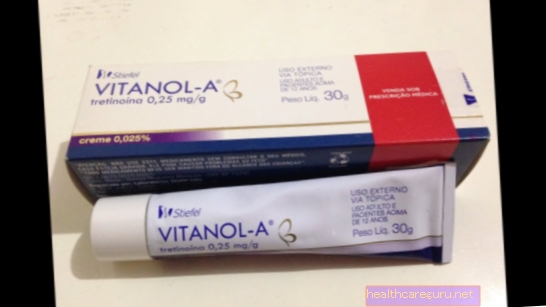 Vitanol A - Ointment for Acne