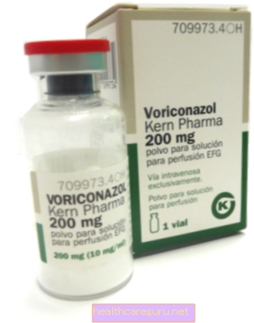 Вориконазол - активное вещество противогрибкового препарата, известного под коммерческим названием вифенд. Это лекарство для перорального применения является инъекционным и показано для лечения аспергиллеза, поскольку его действие препятствует эргостеролу, важному веществу.