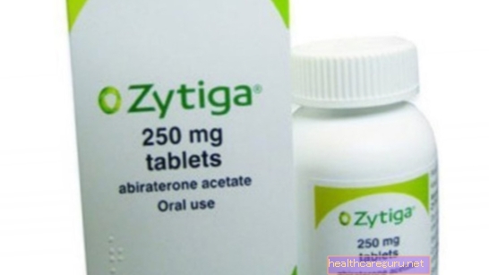 Zytiga (abiraterone): what it is, what it is for and how to use