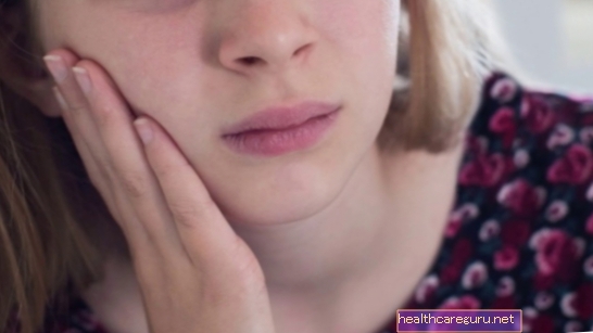 7 glavnih vzrokov za otekanje ust in kaj storiti
